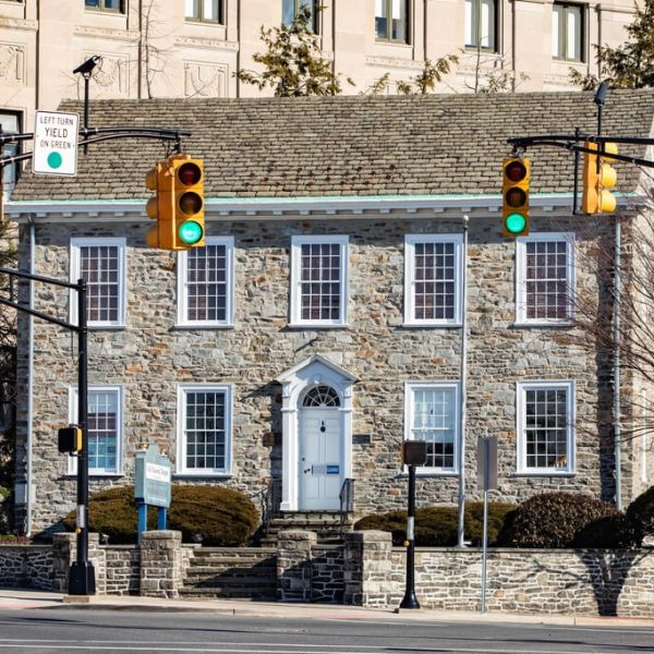 Freemason Lodge Number 1