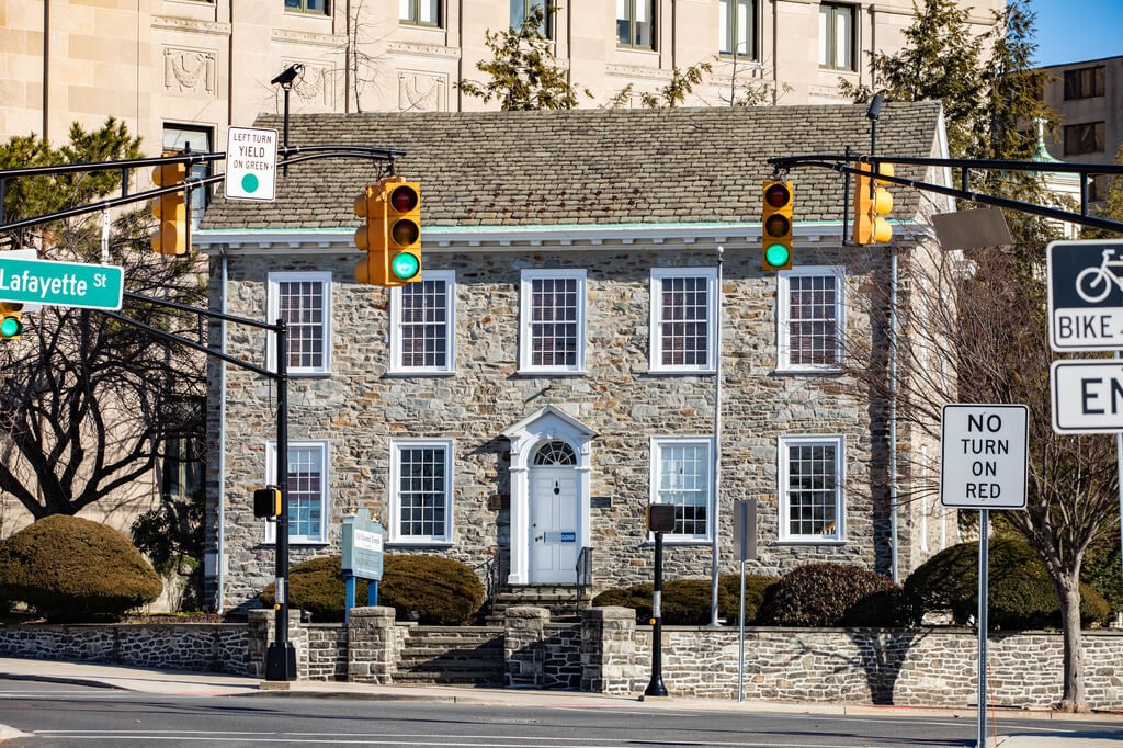 Freemason Lodge Number 1