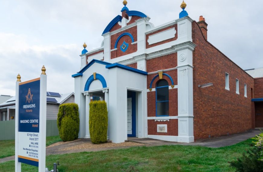 What Is Freemasonry In Simple Terms