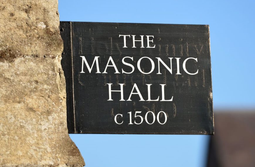 Order Of The Holy Royal Arch