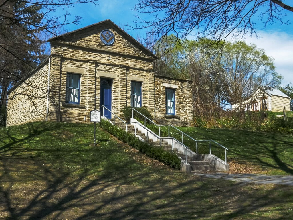 What Is Masonic Mean