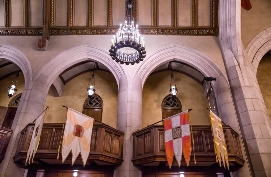 Royal Arch Chapter Opening Ceremony Uk