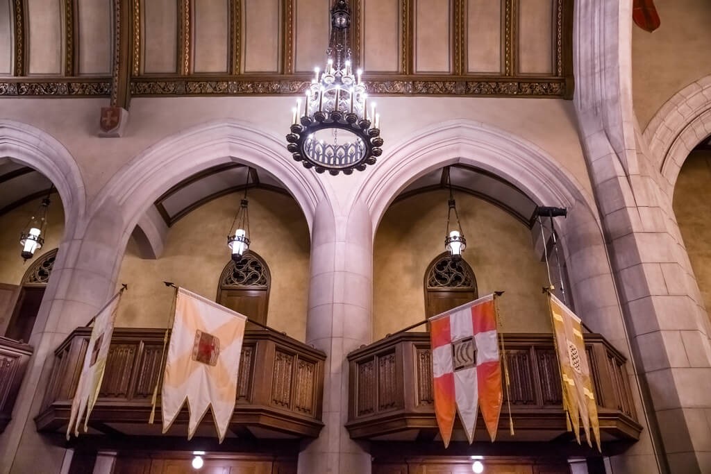 Royal Arch Chapter Opening Ceremony…