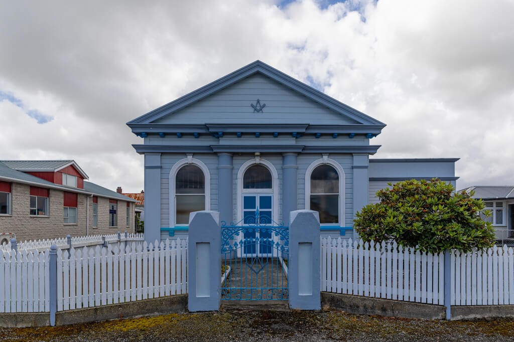 Female Branch Of The Masons