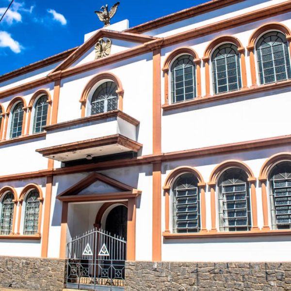 What Do The Masons Teach