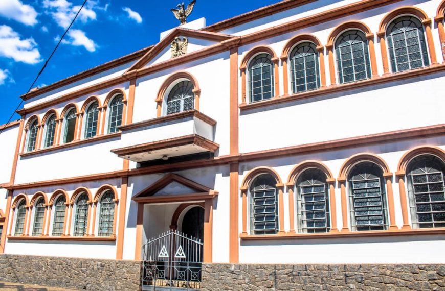 What Do The Masons Teach