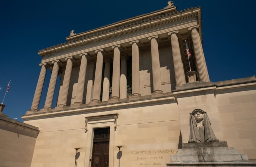 Lions Club Freemasonry