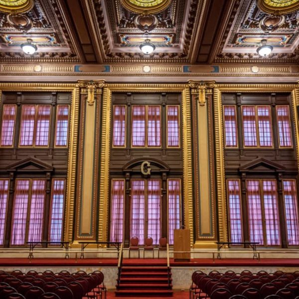 2Nd Degree Freemason Ritual