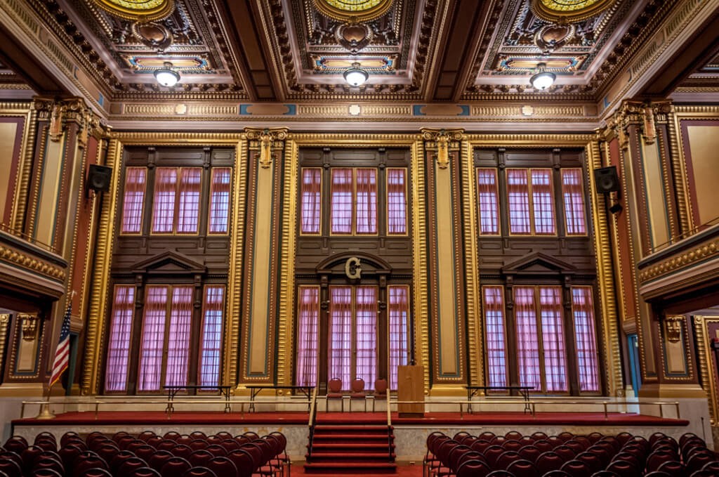 2Nd Degree Freemason Ritual