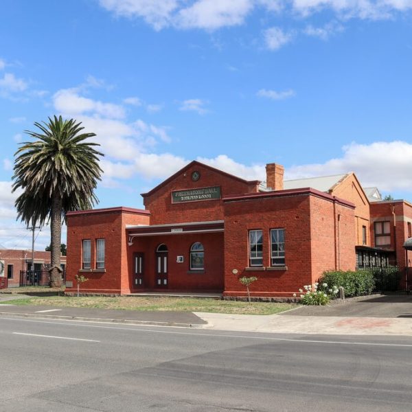 1St Degree Freemason Ceremony