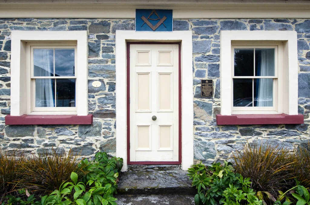 What Is A Masonic Temple Religion